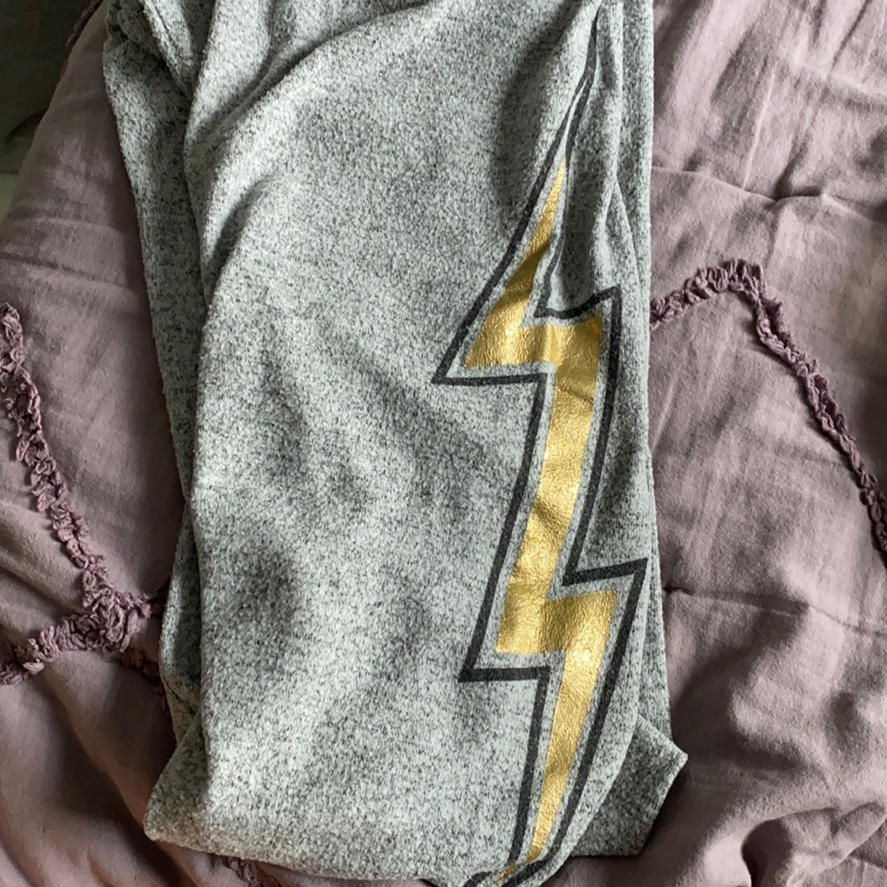 Aviator nation like sweatpants